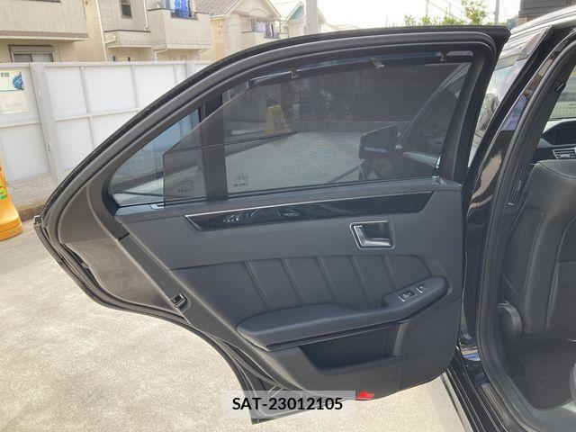 Mercedes Benz E-CLASS 2013-08 1292389-26