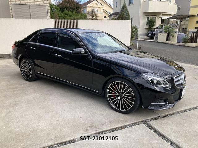 Mercedes Benz E-CLASS 2013-08 1292389-4