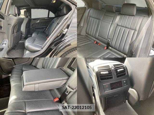 Mercedes Benz E-CLASS 2013-08 1292389-7