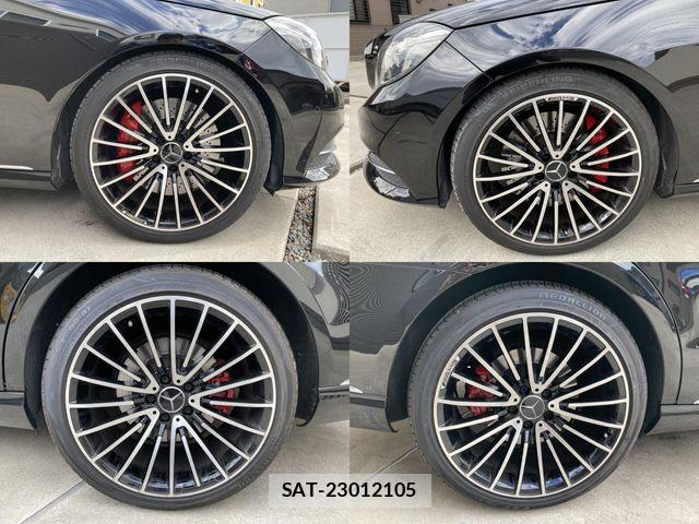 Mercedes Benz E-CLASS 2013-08 1292389-8