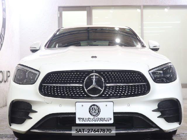 Mercedes Benz E-CLASS 2020-09 1322352-1