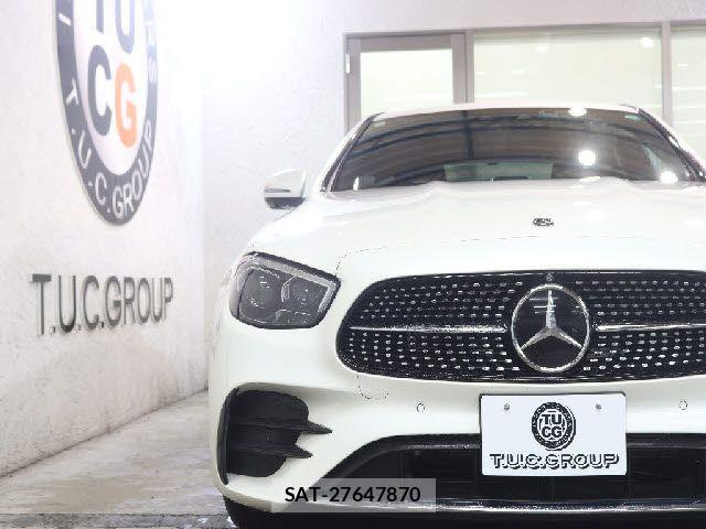 Mercedes Benz E-CLASS 2020-09 1322352-2