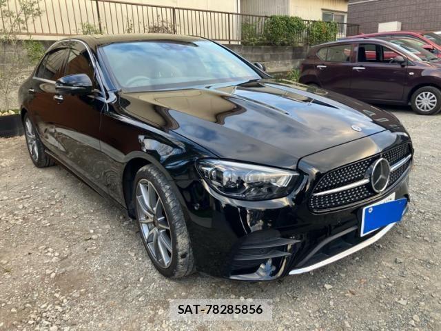 Mercedes Benz E-CLASS 2020-12 1429282-0