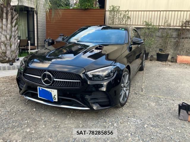 Mercedes Benz E-CLASS 2020-12 1429282-2