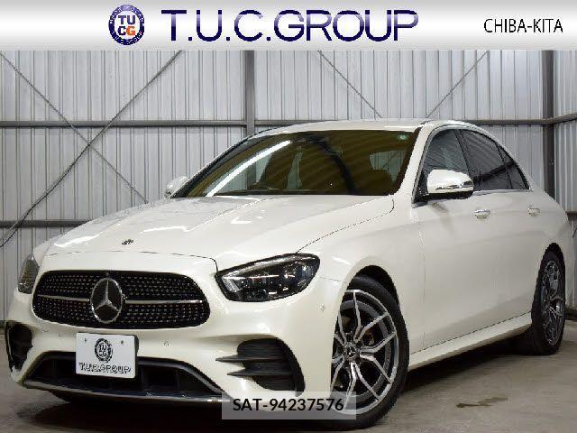 Mercedes Benz E-CLASS 2020-09 1473464-0