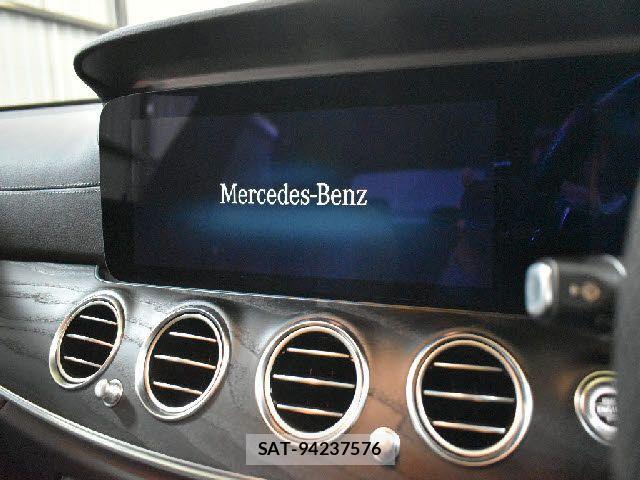 Mercedes Benz E-CLASS 2020-09 1473464-9