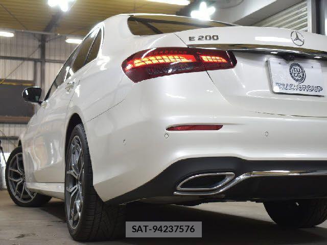 Mercedes Benz E-CLASS 2020-09 1473464-22
