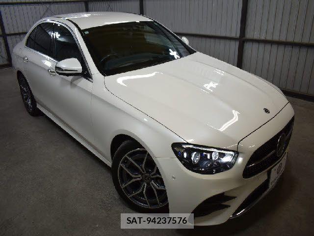 Mercedes Benz E-CLASS 2020-09 1473464-23