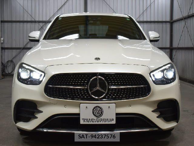 Mercedes Benz E-CLASS 2020-09 1473464-29