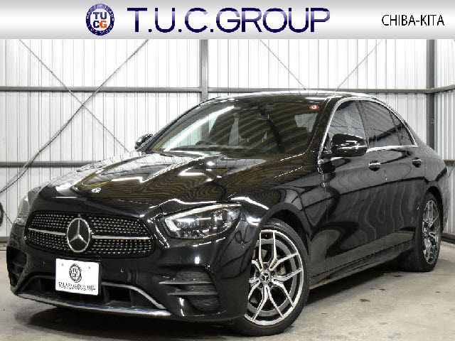 Mercedes Benz E-CLASS 2020-12 1546743-0