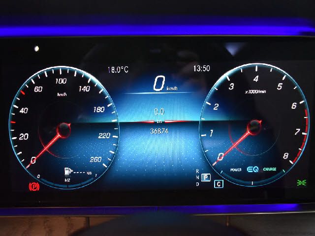 Mercedes Benz E-CLASS 2020-12 1546743-16
