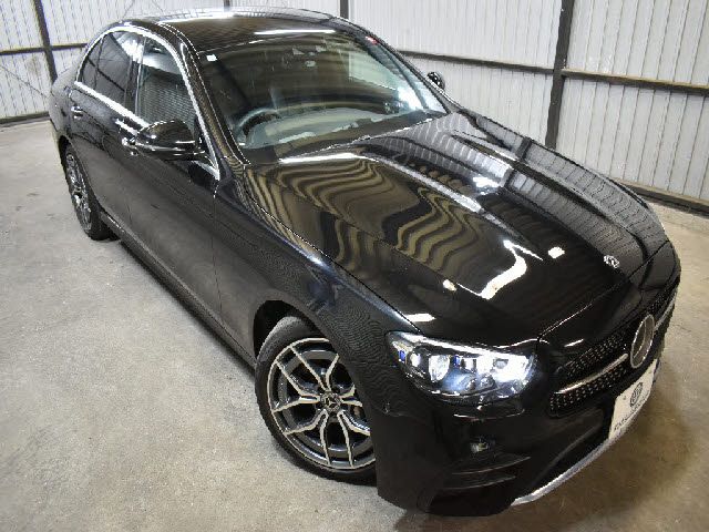 Mercedes Benz E-CLASS 2020-12 1546743-23