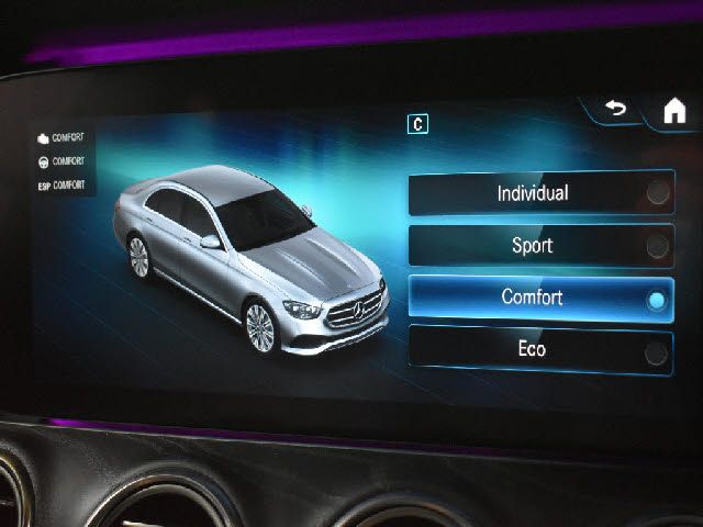 Mercedes Benz E-CLASS 2020-12 1546743-4