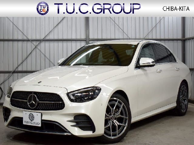 Mercedes Benz E-CLASS 2020-12 1546742-0