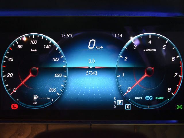 Mercedes Benz E-CLASS 2020-12 1546742-16