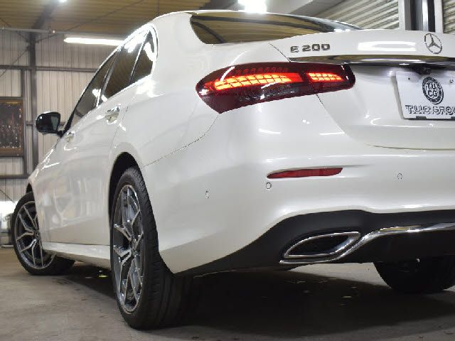 Mercedes Benz E-CLASS 2020-12 1546742-22