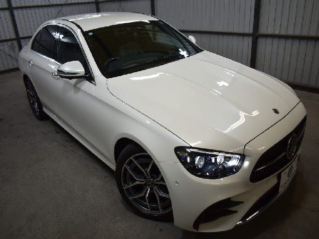 Mercedes Benz E-CLASS 2020-12 1546742-23