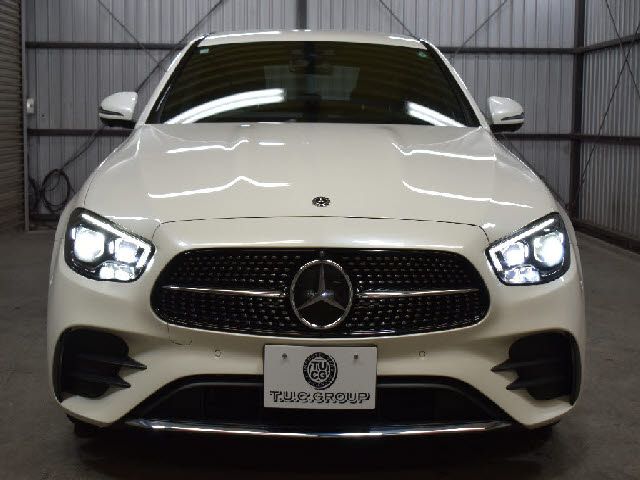 Mercedes Benz E-CLASS 2020-12 1546742-29