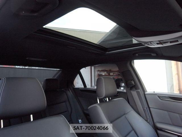 Mercedes Benz E-CLASS 2009-07 1871608-11