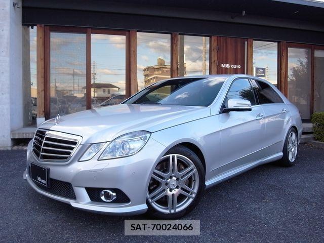 Mercedes Benz E-CLASS 2009-07 1871608-23