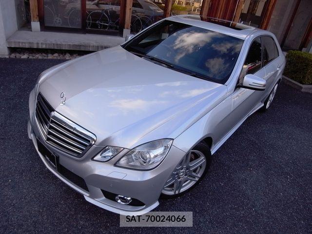 Mercedes Benz E-CLASS 2009-07 1871608-24