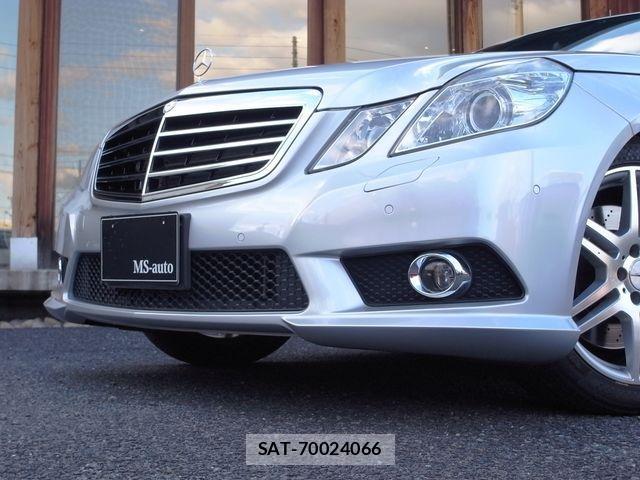 Mercedes Benz E-CLASS 2009-07 1871608-28