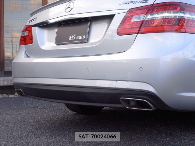 Mercedes Benz E-CLASS 2009-07 1871608-29