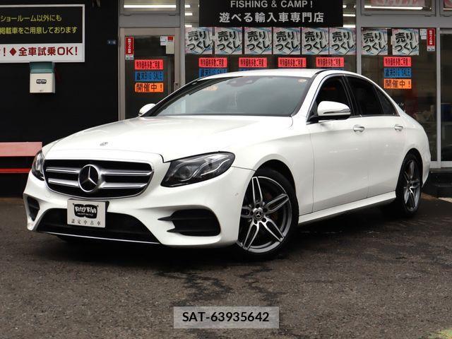 Mercedes Benz E-CLASS 2018-01 2100056-0