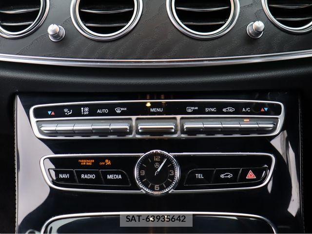 Mercedes Benz E-CLASS 2018-01 2100056-11