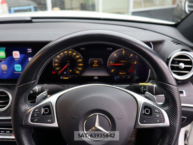 Mercedes Benz E-CLASS 2018-01 2100056-12