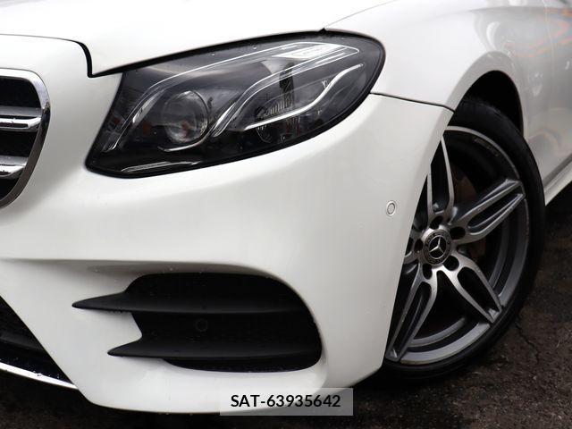 Mercedes Benz E-CLASS 2018-01 2100056-21