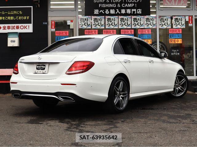 Mercedes Benz E-CLASS 2018-01 2100056-26