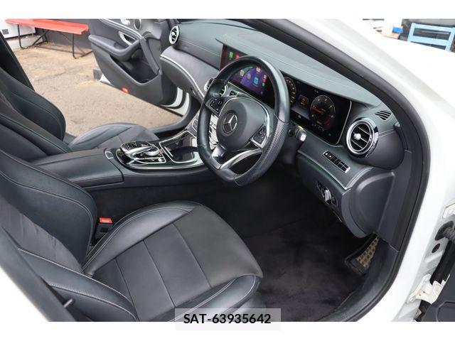Mercedes Benz E-CLASS 2018-01 2100056-2
