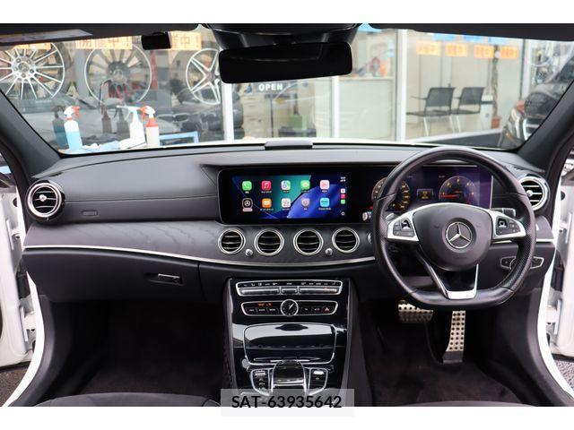 Mercedes Benz E-CLASS 2018-01 2100056-4