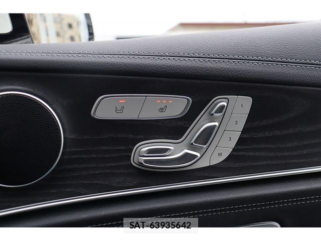 Mercedes Benz E-CLASS 2018-01 2100056-7