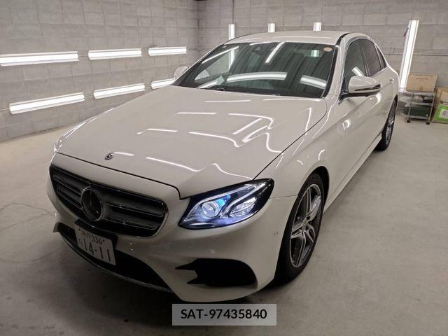 Mercedes Benz E-CLASS 2019-10 2249230-0