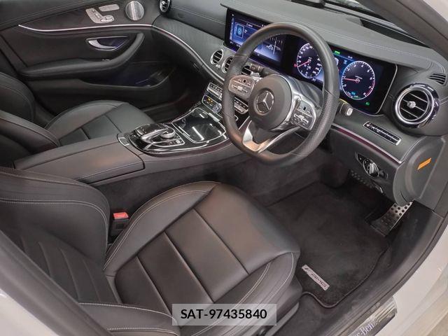 Mercedes Benz E-CLASS 2019-10 2249230-1