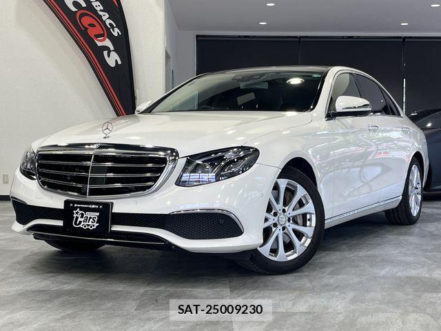 Mercedes Benz E-CLASS 2017-03 2318418-0