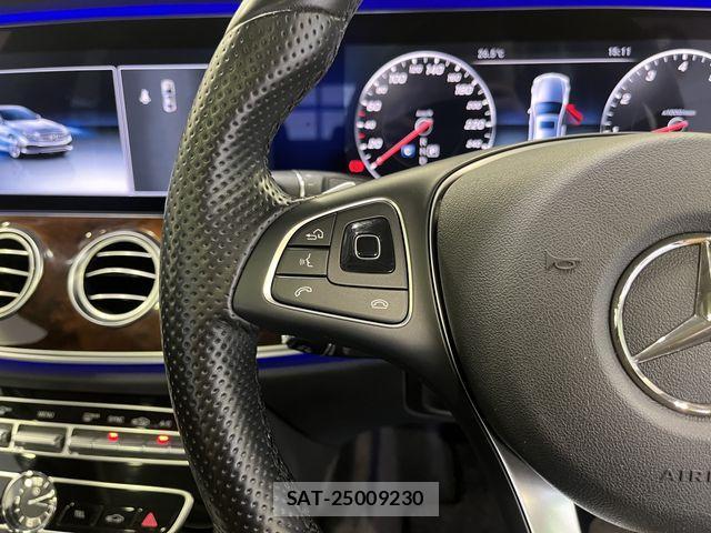 Mercedes Benz E-CLASS 2017-03 2318418-24