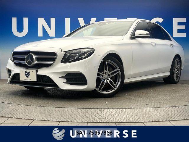 Mercedes Benz E-CLASS 2016-08 2447426-0