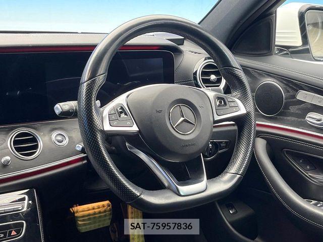 Mercedes Benz E-CLASS 2016-08 2447426-10