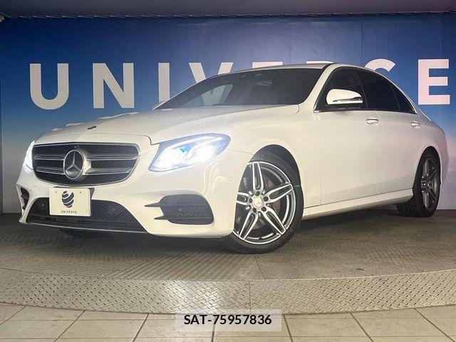 Mercedes Benz E-CLASS 2016-08 2447426-13