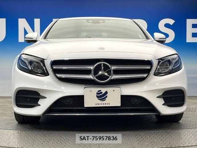 Mercedes Benz E-CLASS 2016-08 2447426-15
