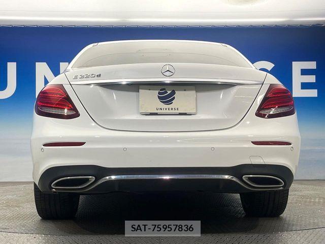 Mercedes Benz E-CLASS 2016-08 2447426-16