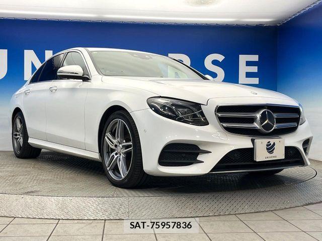 Mercedes Benz E-CLASS 2016-08 2447426-17