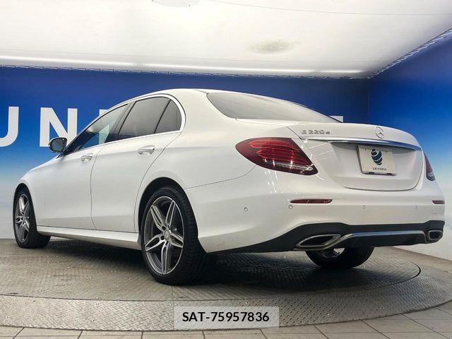 Mercedes Benz E-CLASS 2016-08 2447426-18