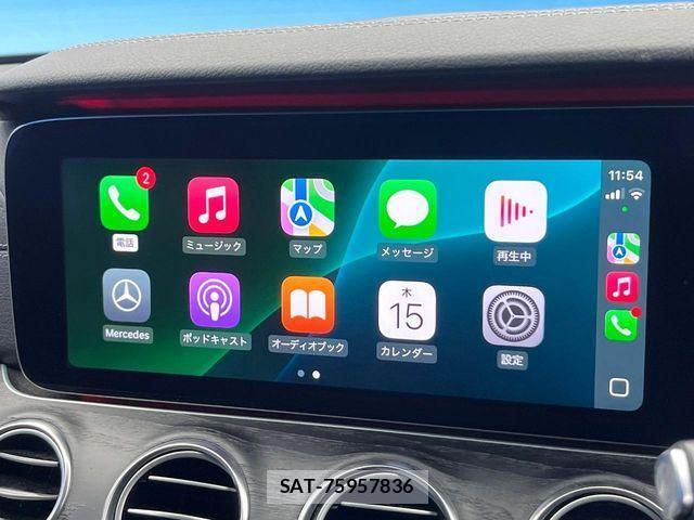 Mercedes Benz E-CLASS 2016-08 2447426-3