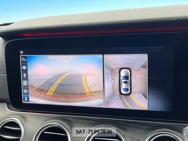 Mercedes Benz E-CLASS 2016-08 2447426-5