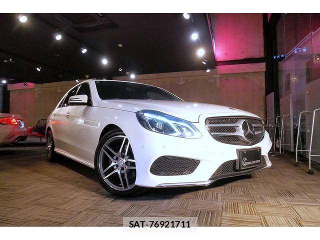 Mercedes Benz E-CLASS 2014-12 2669943-0