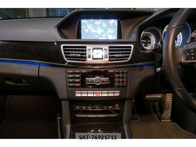 Mercedes Benz E-CLASS 2014-12 2669943-9